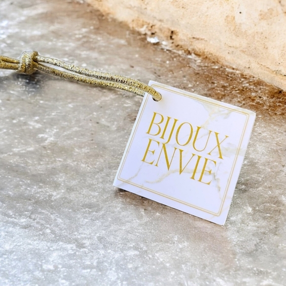 Boho Coral Pink Beaded Bib Necklace Statement Jewelry - Picture 5 of 5